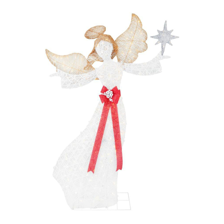 Home Accents Holiday TY396-2011 Assembly instructions