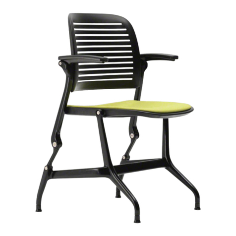Steelcase Cachet 487 manual Steelcase Cachet 487 manual