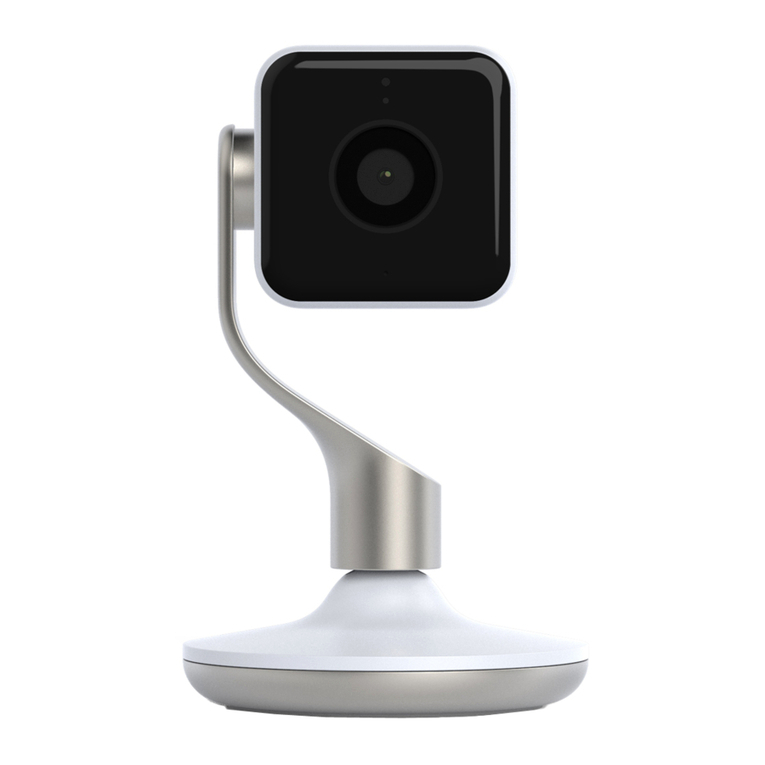 Hive View Outdoor User manual