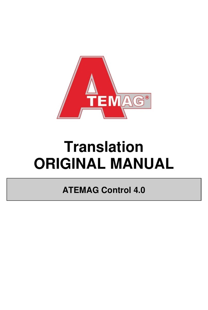 ATEMAG Control 4.0 Translation original manual