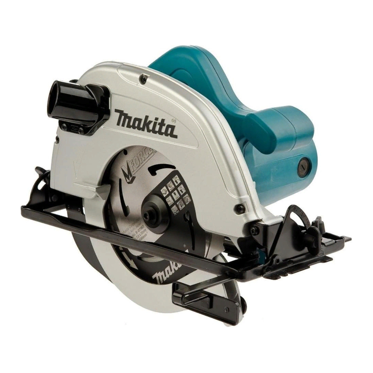 Makita 5704R User manual