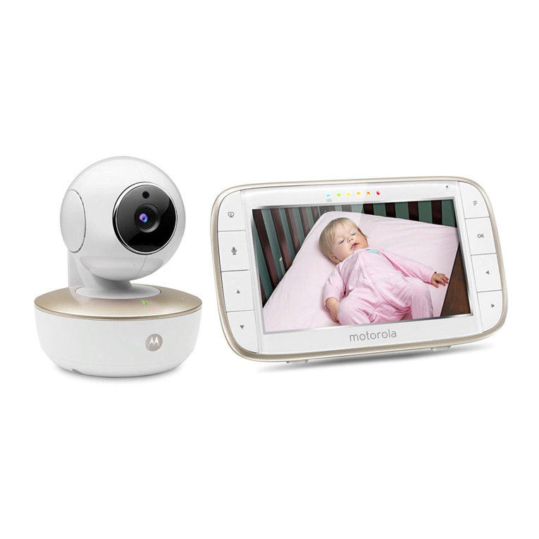 Motorola MBP855CONNECT user guide