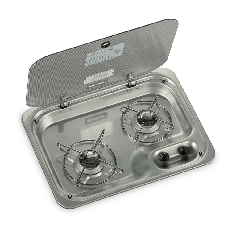 Dometic CE99-DF User manual