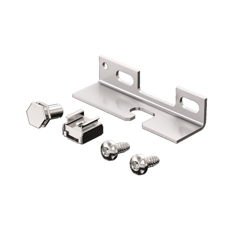 Rittal 8617.353 Assembly instructions
