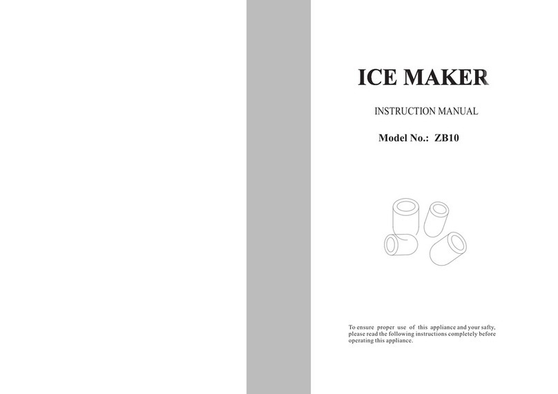 Adexa ZB10 instruction manual