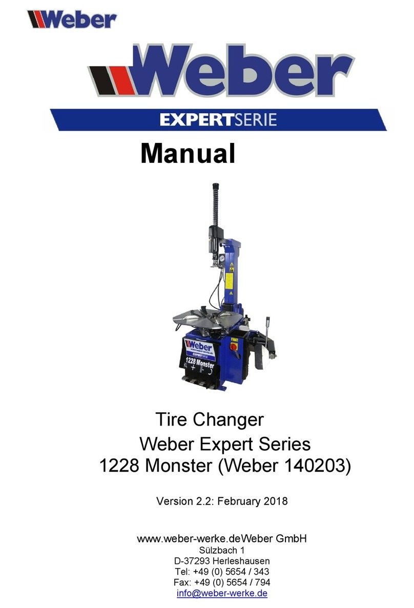Weber Expert Series manual