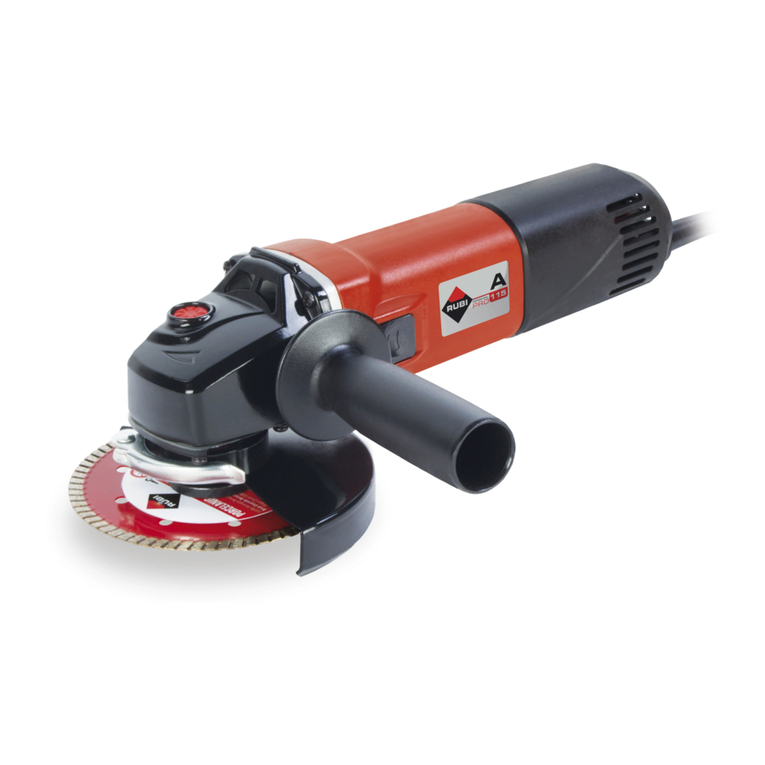 Rubi A230 PRO Original instructions