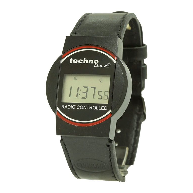 Technoline WT946 User manual
