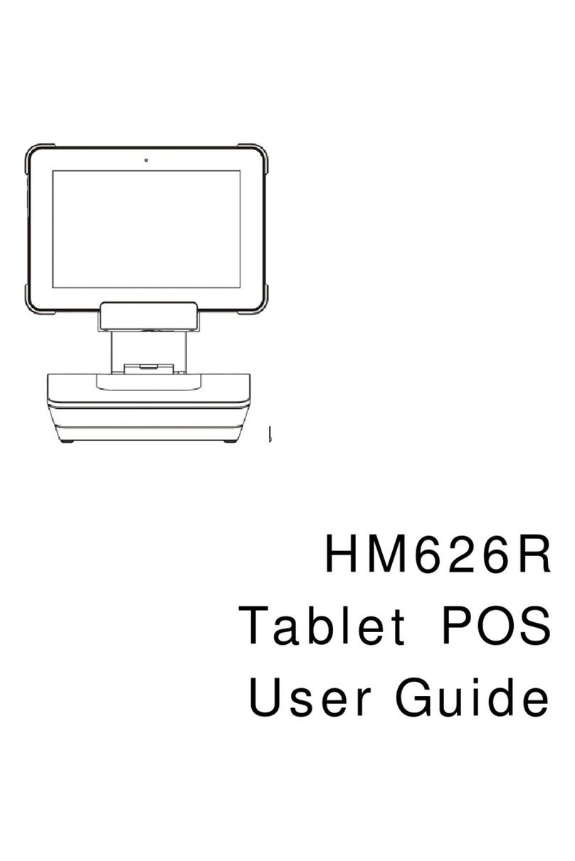 Hisense HM626R User manual