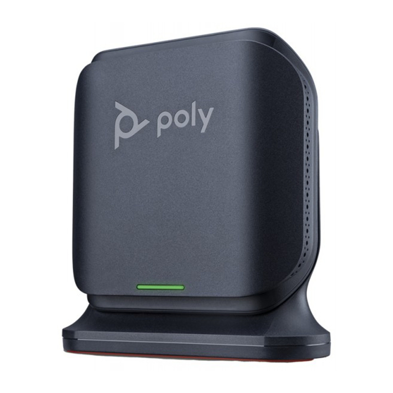 Poly Rove R8 user guide