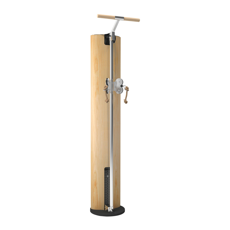 nohro SlimBeam Assembly instructions
