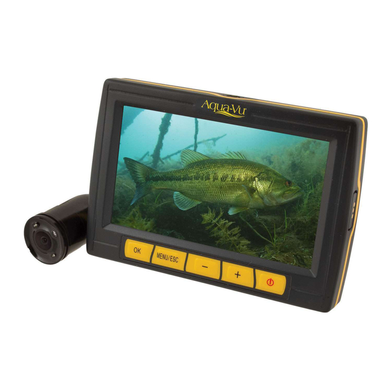 Aqua-Vu micro Revolution 5.0 quick start guide