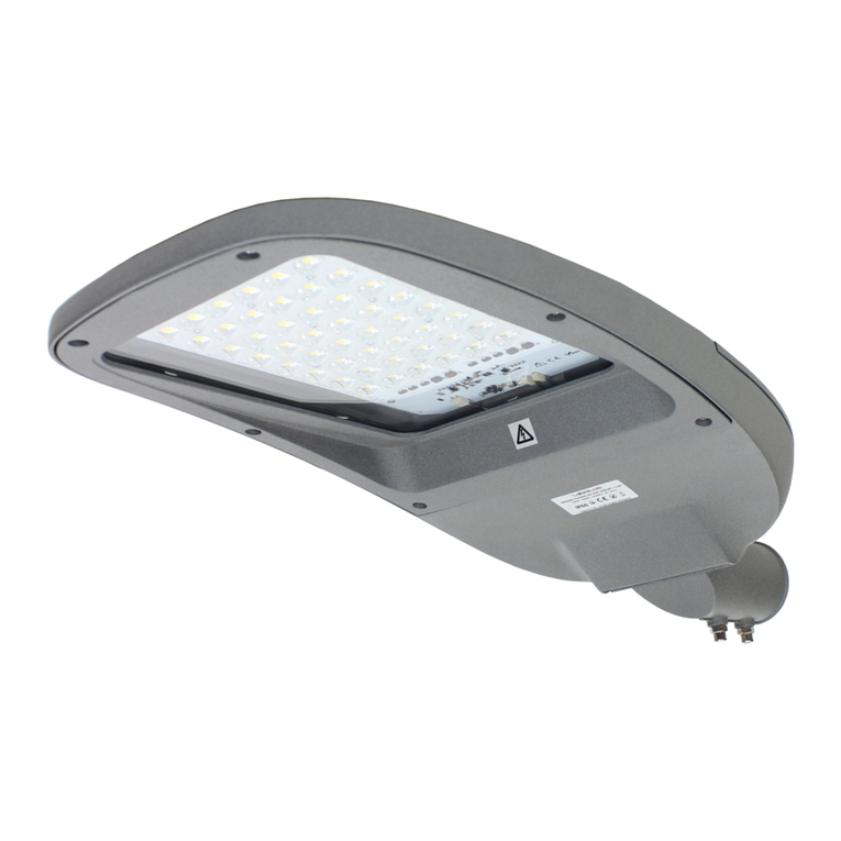LEDOLUX PIKE J DOB User manual