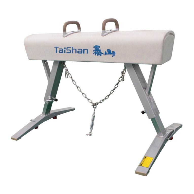 TaiShan TQ1004B Installation