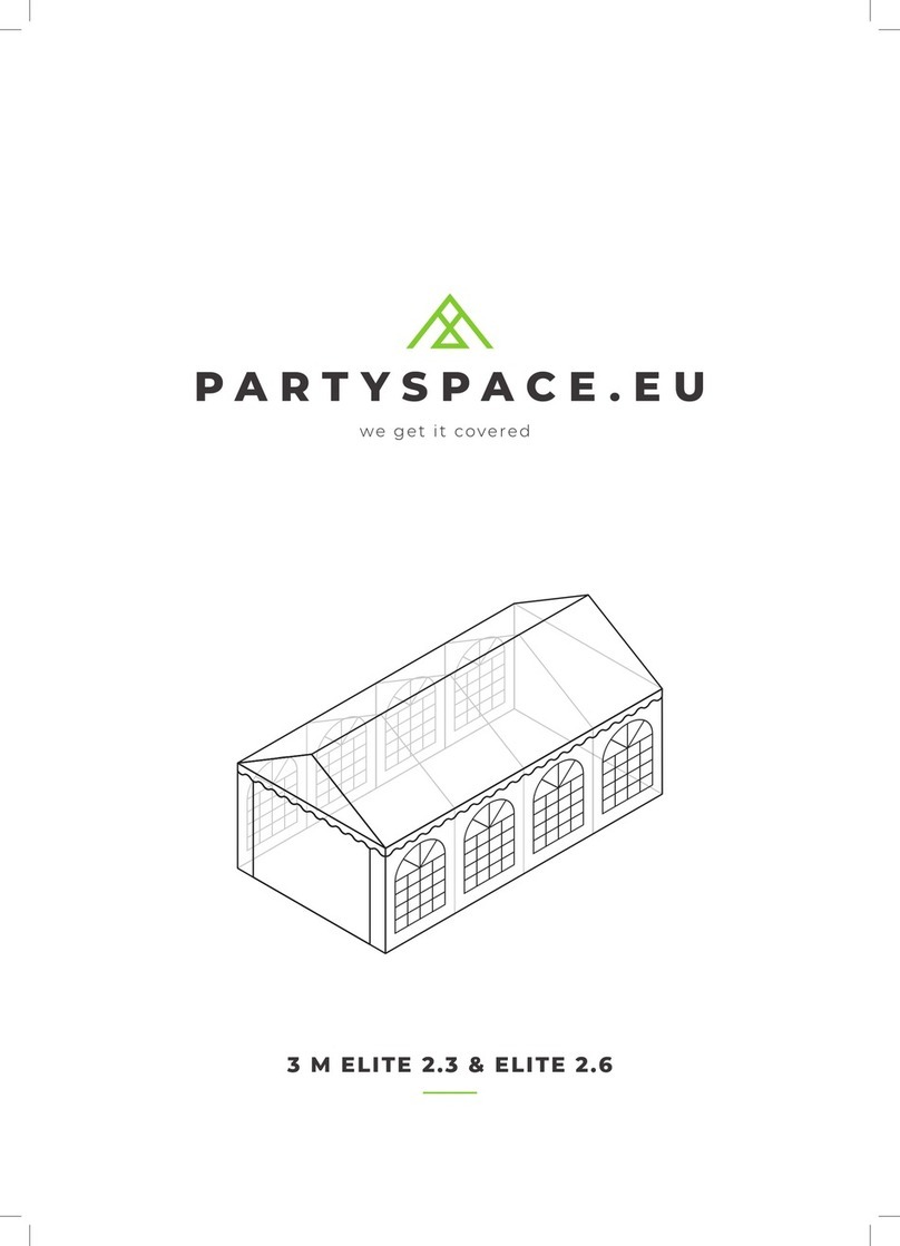 PartySpace ELITE 2.3 manual