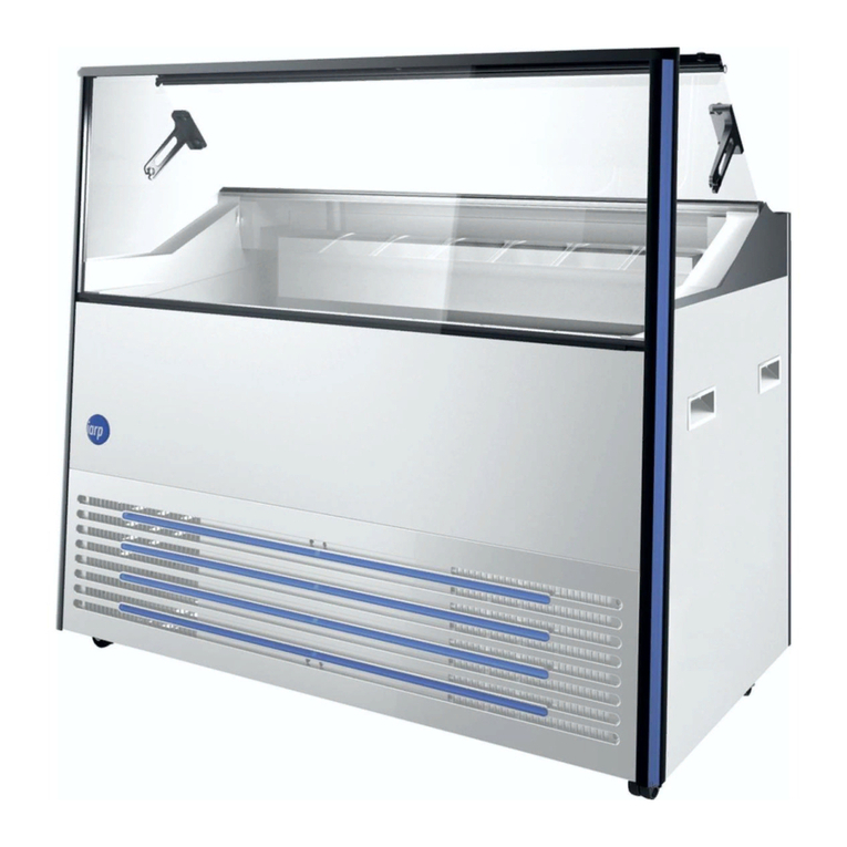 Iarp DELIGHT LITE User manual