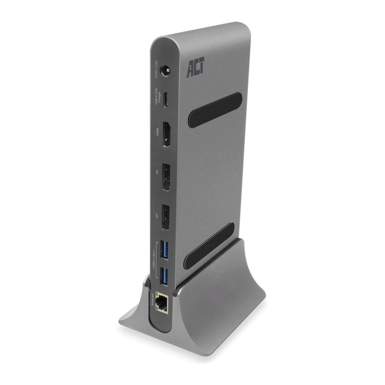 ACT AC7046 Quick install guide
