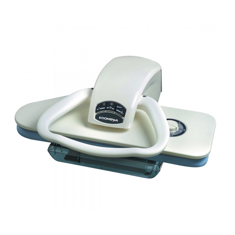 DOMENA SP4000 User manual