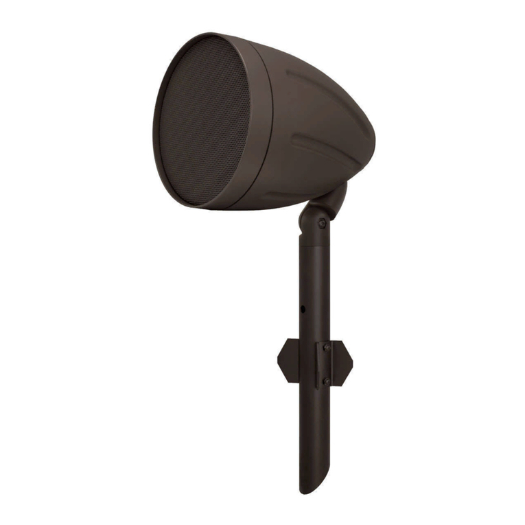 Rockustics Escape Series Configuration guide