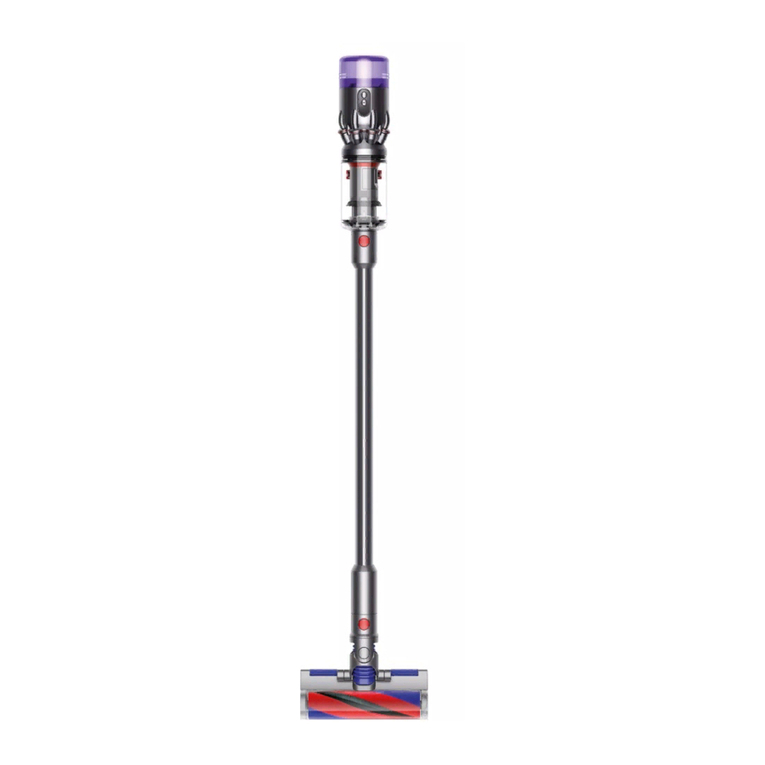 Dyson Micro 1.5kg User manual