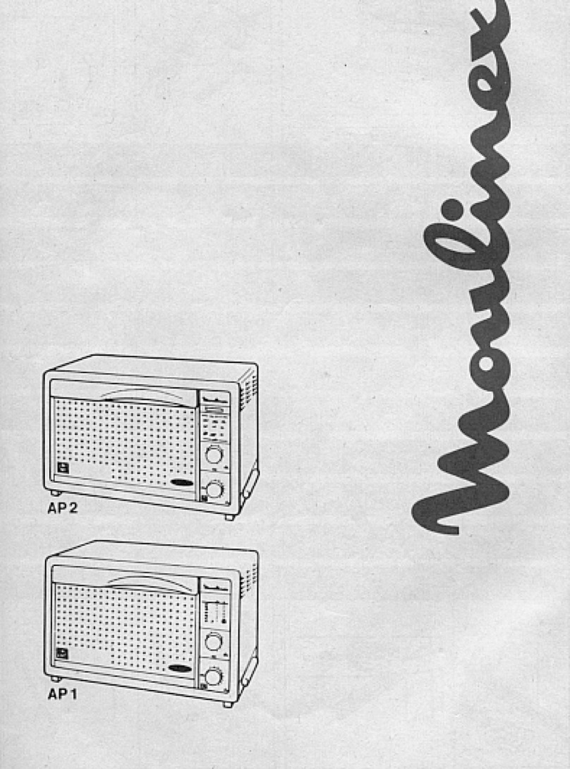 Moulinex Compact Chef AP1 User manual Moulinex Compact Chef AP1 User manual