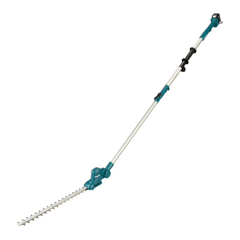 Makita UN460WD instruction manual