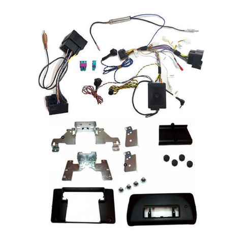Pioneer CA-HR-PSA-EVO.001 User manual
