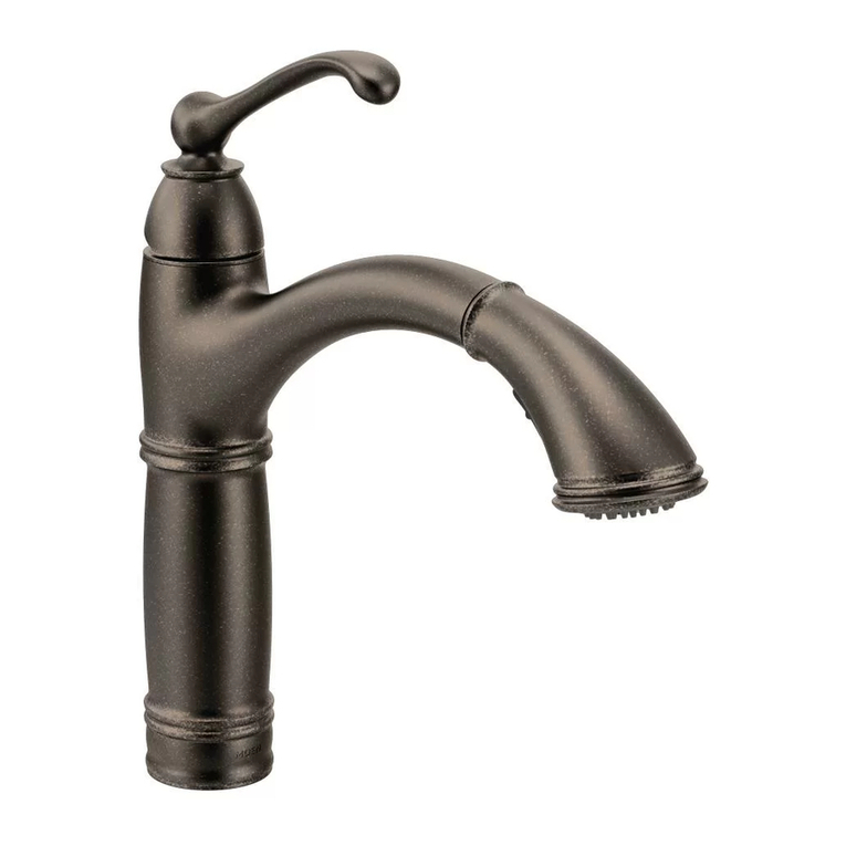 Moen S73709 User manual Moen S73709 User manual