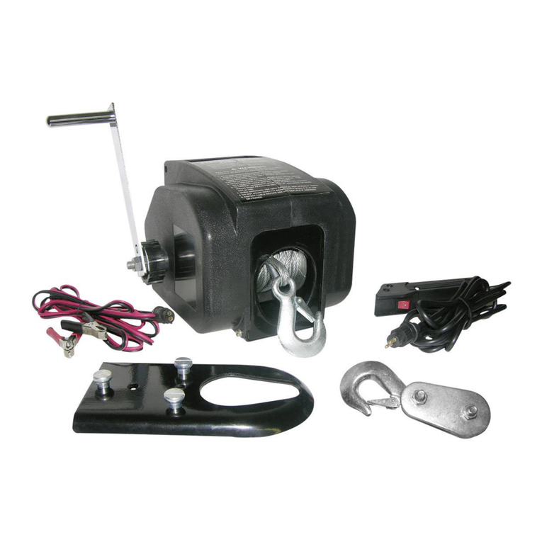 EUFAB 21040 User manual