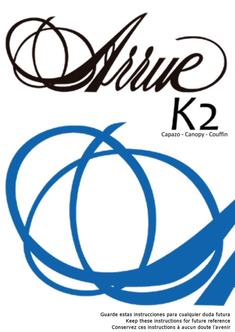 Arrue K2 User manual