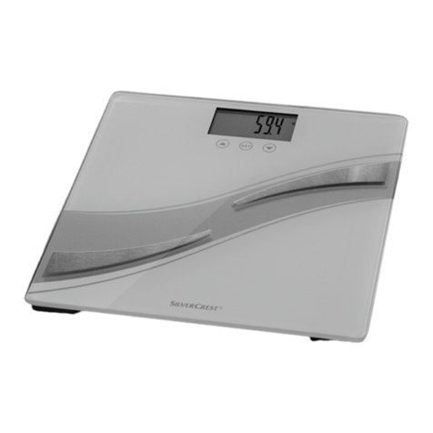 Silvercrest SPWD 180 F1 Quick guide Silvercrest SPWD 180 F1 Quick guide
