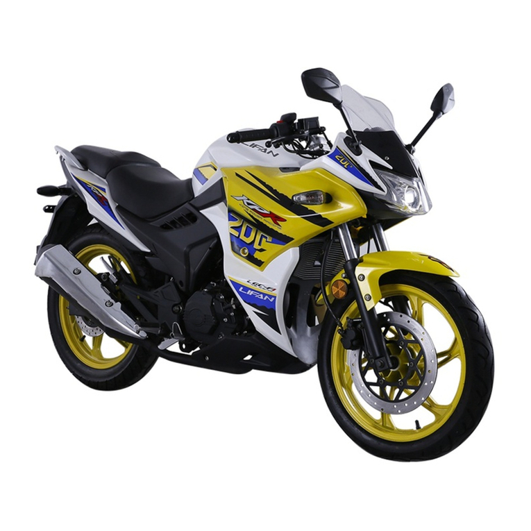 Lifan LF200-10P manual