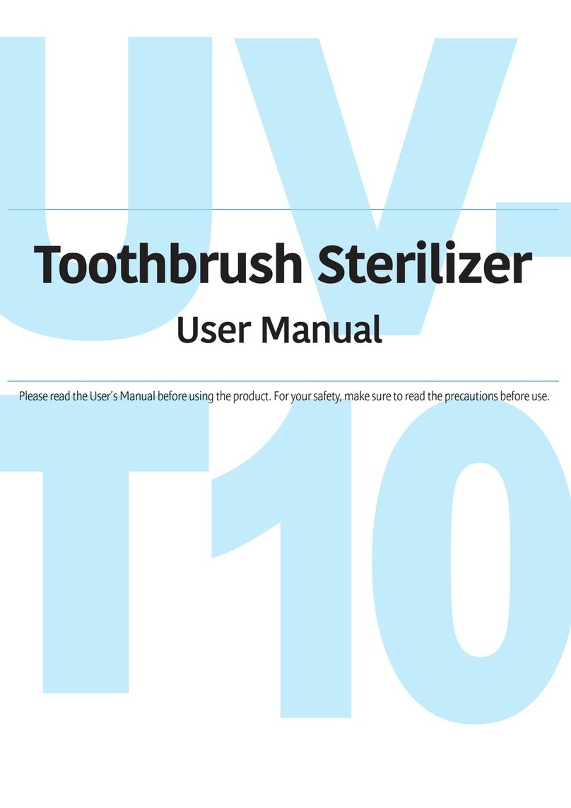 DSE UV-T10 User manual
