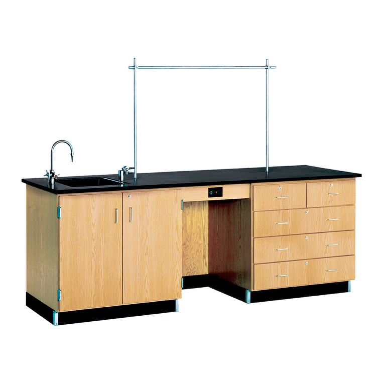 DIVERSIFIED WOODCRAFTS 1114K Series Assembly instructions DIVERSIFIED WOODCRAFTS 1114K Series Assembly instructions