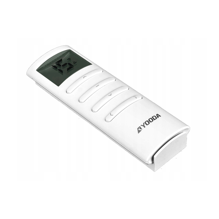 YOODA LINEO Series quick start guide