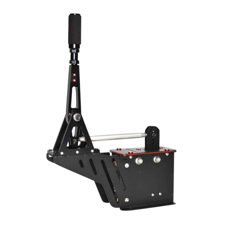 SimworX PRO Series Setup manual