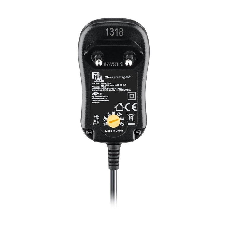 Goobay 67951 User manual