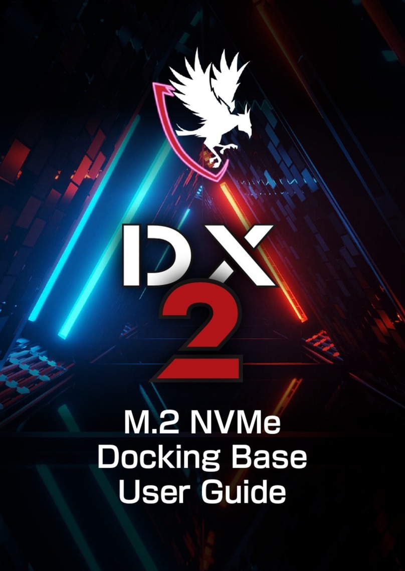 Digifast DX2 user guide