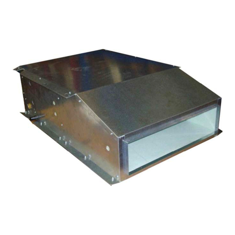 Aertesi ICIM LNH Series Installation and operating manual