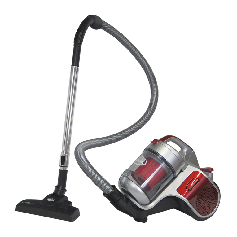Ewbank MOTION EW3015 User manual