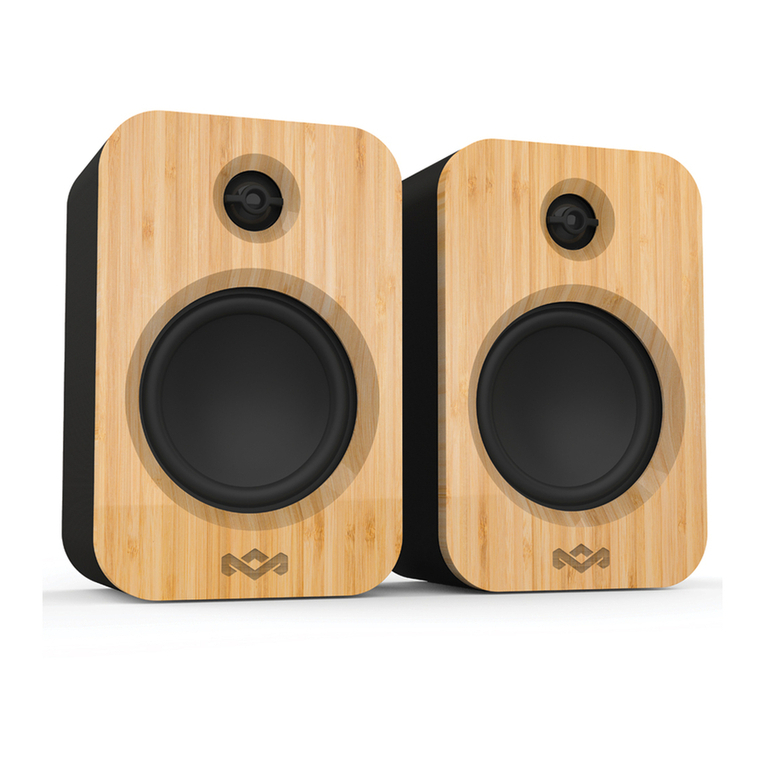 Marley GET TOGETHER DUO instruction manual