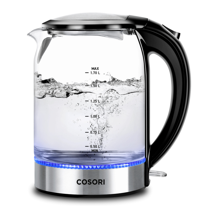 Cosori CO171-GK2 User manual