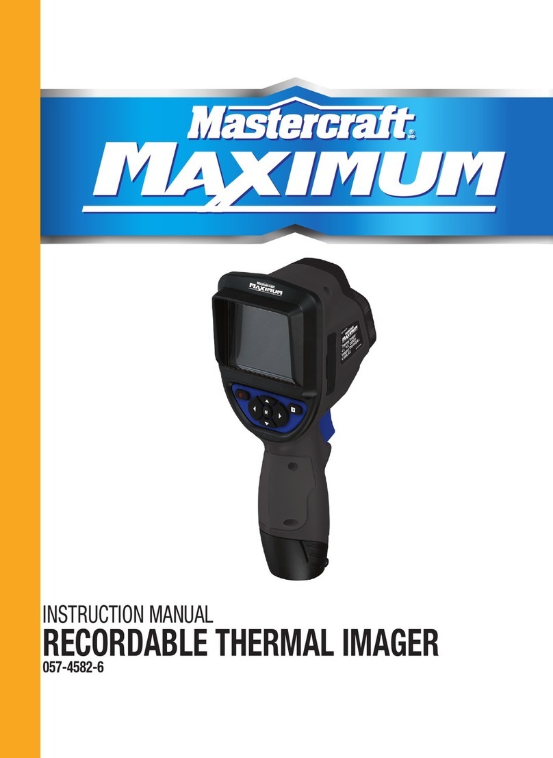 MasterCraft MAXIMUM 057-4582-6 instruction manual