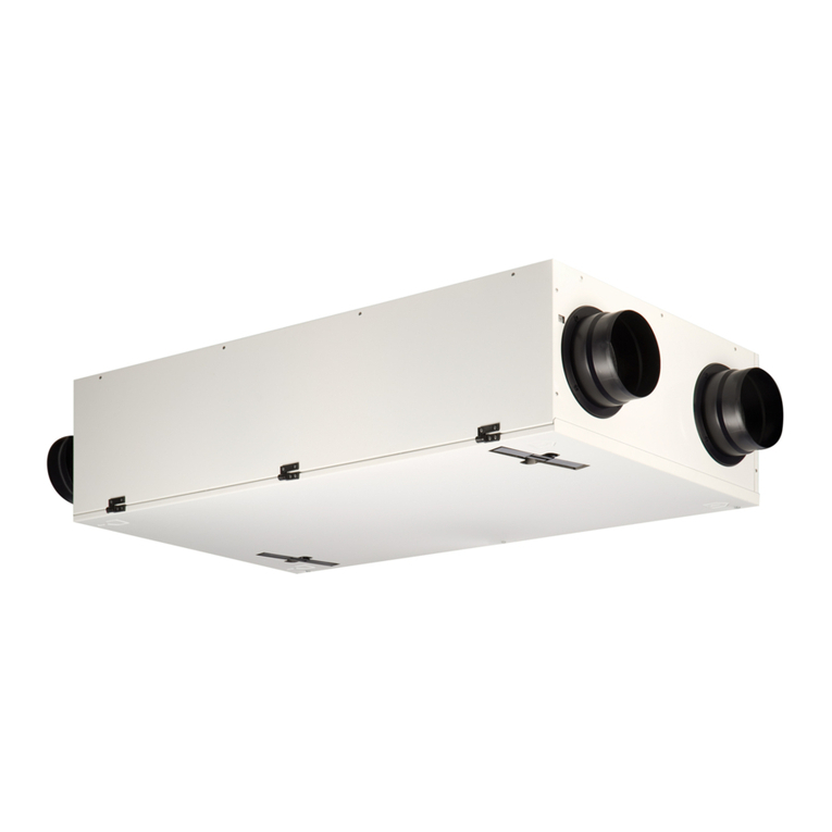 ubbink Ubiflux F200 User manual