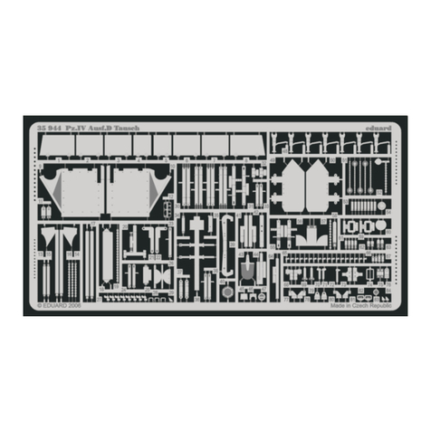 Eduard Pz.IV Ausf.D Tauch manual