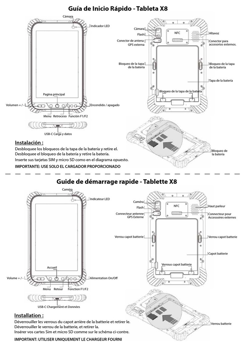 GlobeXplorer X8 Quick user guide