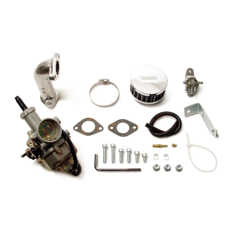 Takegawa KEIHIN PD22 User manual