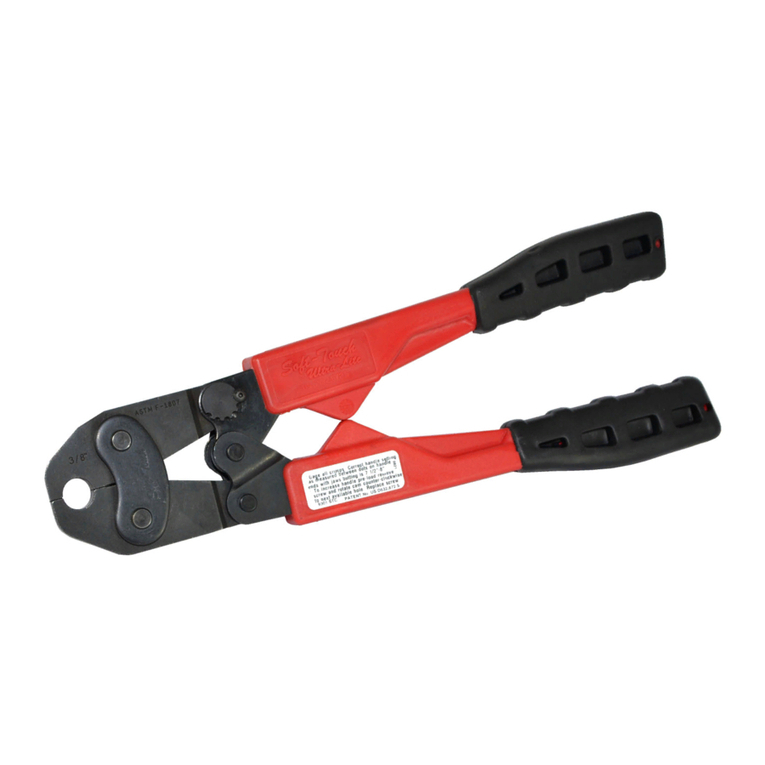 Sargent 9300 STC ADJUSTMENT PROCEDURE