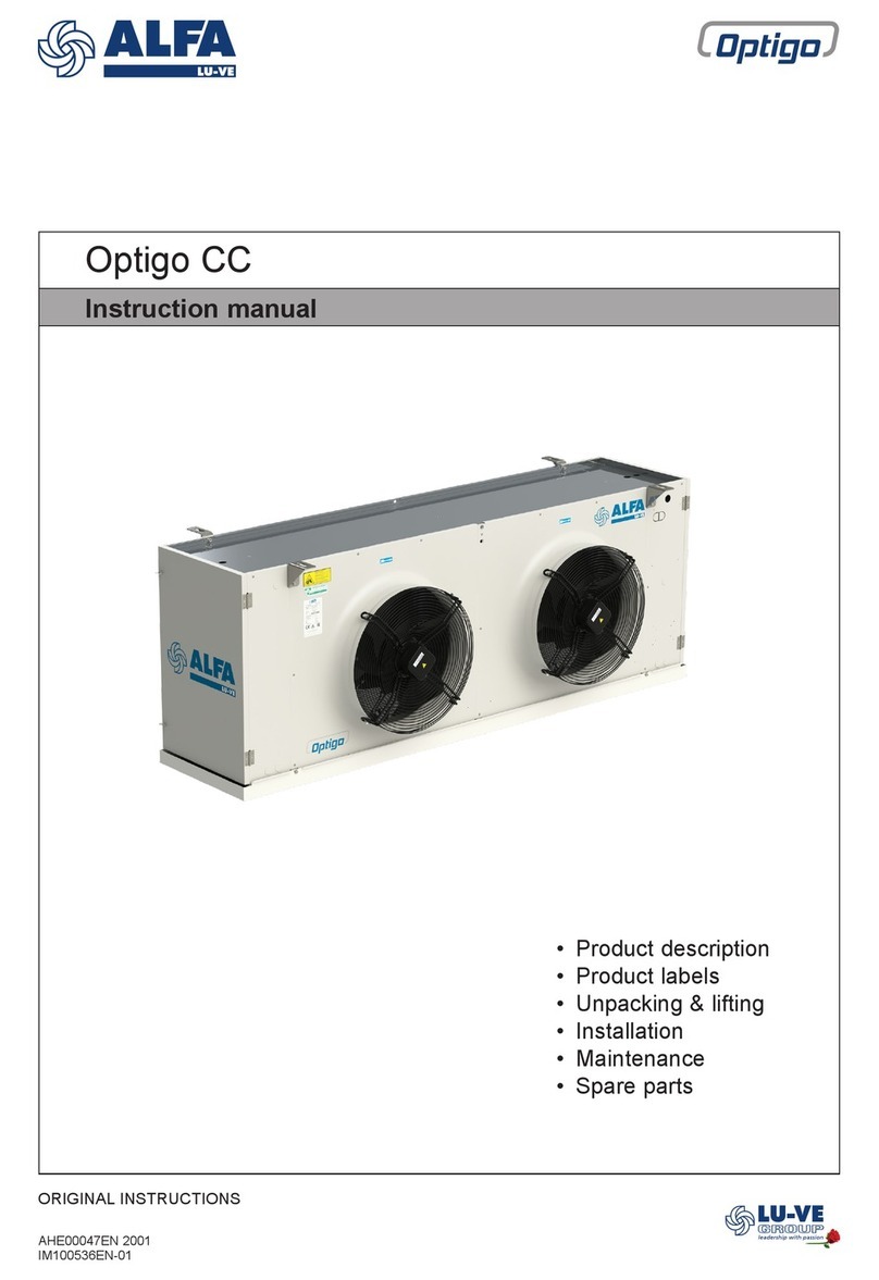 Alfa Network Optigo CC User manual