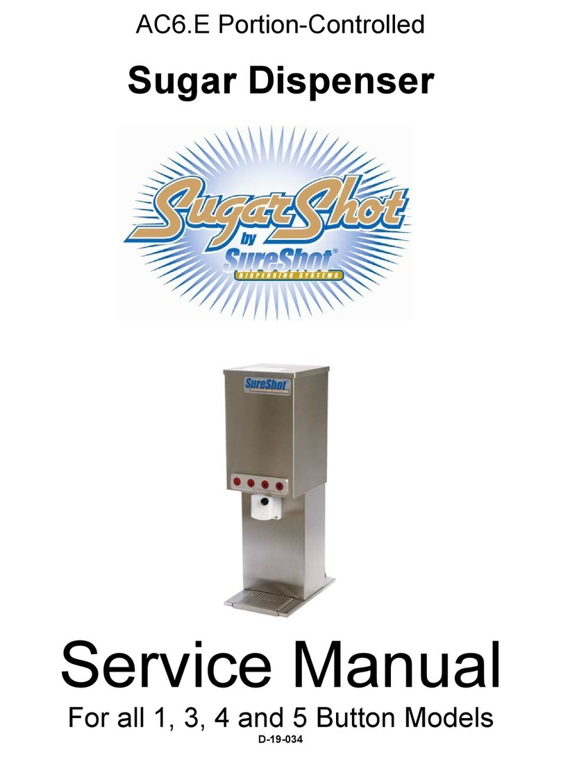 SureShot AC6.E Service manual